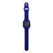 Ремінець Silicone Full Band для Apple Watch 44 mm Ultraviolet