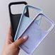 Чохол Silicone Slim with MagSafe для iPhone 18 PRO MAX Black