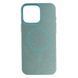 Чехол Color Glitter with MagSafe для iPhone 16e | 17e Green - ash-mobile.com.ua - фото 1