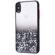 Чохол Confetti Glitter Case для iPhone XS MAX Black купити