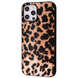 Чехол Animal Print для iPhone 12 | 12 PRO Leopard купить