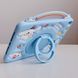 Чохол Cute Case + Pencil Holder для iPad PRO 10.5 | Air 3 10.5 | 10.2 Blue