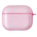 Чехол Silicone Colorful Case для AirPods PRO Light Pink