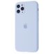 Чехол Silicone Case Full + Camera для iPhone 11 PRO Lilac купить