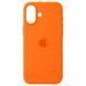Чохол Silicone Case Full для iPhone 17 Kumquat