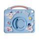 Чохол Cute Case + Pencil Holder для iPad PRO 10.5 | Air 3 10.5 | 10.2 Blue