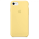 Чохол Silicone Case OEM для iPhone 7 | 8 | SE 2 | SE 3 Canary Yellow