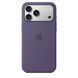 Чохол Silicone Case with MagSafe OEM для iPhone 17 PRO MAX Purple Fog