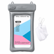 Чохол водонепроникний Sliding Waterproof Case для мобільного телефону Grey - ash-mobile.com.ua - фото 1