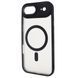 Чохол Nofelet MATT with MagSafe для iPhone 17 Air Black