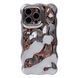 Чехол Bubble Gum Case для iPhone 15 PRO MAX Silver - ash-mobile.com.ua - фото 1