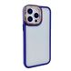 Чохол NEW Guard Amber Camera для iPhone 13 PRO Purple