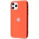 Чохол Silicone Case (TPU) для iPhone 11 PRO Orange купити