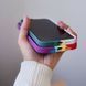 Чехол Rainbow Case для iPhone 12 | 12 PRO Blue/Grey