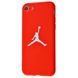 Чехол Brand Picture Case для iPhone 7 | 8 | SE 2 | SE 3 Баскетболист Red