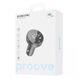Автомобільний ЗП Proove FM Launcher Sound Sync 30W (PD+QC3.0) Type-C+USB Gray