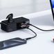 Мережевий фільтр Proove Homester Pro 65W (AC + 2 Type-C + 2 USB) 1.5m Black