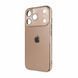 Чохол AG-PC Glass для iPhone 17 PRO Desert