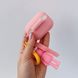 Чехол Cute Charm для AirPods PRO Kaws Pink