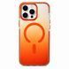 Чехол MYSTIK Case with MagSafe для iPhone 15 Cosmic orange - ash-mobile.com.ua - фото 1