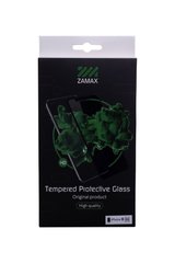 Захисне скло 3D для iPhone 7|8 ZAMAX White 2 шт у комплекті купити