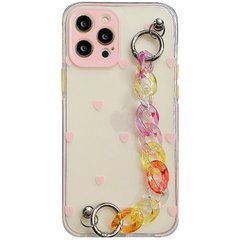 Чохол Colorspot Case для iPhone 12 PRO MAX Pink Hearts купити