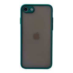 Чохол Lens Avenger Case для iPhone XR Forest Green купити