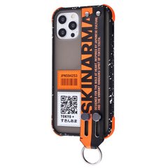Чехол SkinArma Case Dotto Series для iPhone 12 | 12 PRO Orange купить