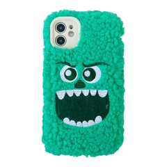 Чохол Monster Plush Case для iPhone 11 Spearmint купити