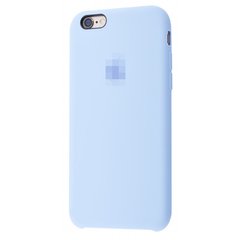 Чехол Silicone Case для iPhone 5 | 5s | SE Lilac