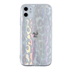 Чехол Hologram Case для iPhone 11 Leopard купить