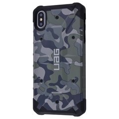 Чехол UAG Pathfinder Сamouflage для iPhone X | XS Khaki/Green купить