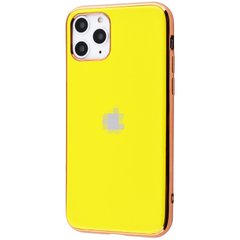 Чохол Silicone Case (TPU) для iPhone 11 PRO Yellow купити