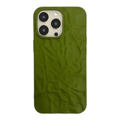 Чехол Textured Matte Case для iPhone 13 PRO Khaki