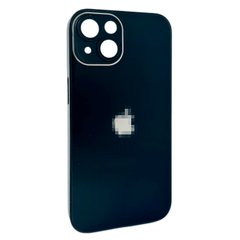 Чехол 9D AG-Glass Case для iPhone 14 Plus Black