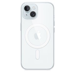 Чехол MagSafe Case для iPhone 15