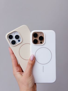 Чехол Silicone Case Full Protective with MagSafe для iPhone 17 PRO Ultraviolet