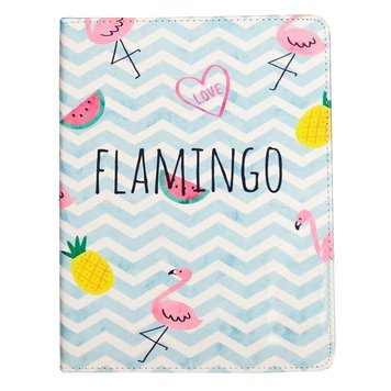 Чохол Slim Case для iPad Mini | 2 | 3 | 4 | 5 7.9" Flamingo White - ash-mobile.com.ua - фото 1