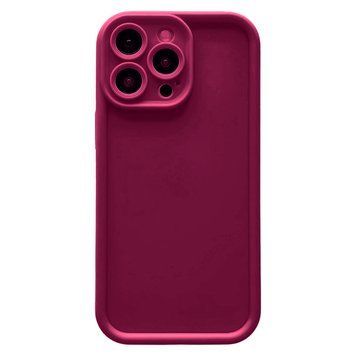 Чохол Shock Sides Resistant для iPhone 15 Bordo - ash-mobile.com.ua - фото 1
