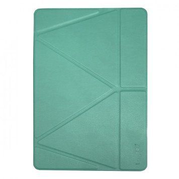 Чехол Logfer Origami для iPad 10.2 Pine Green - ash-mobile.com.ua - фото 1