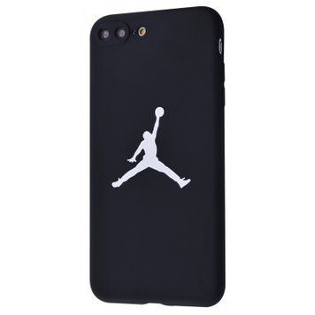 Чохол Brand Picture Case для iPhone 7 Plus | 8 Plus Баскетболіст Black - ash-mobile.com.ua - фото 1