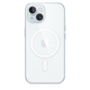 Чохол MagSafe Case для iPhone 15 - ash-mobile.com.ua - фото 1