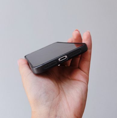 Чохол AG Slim Case для iPhone 11 PRO Graphite Black - ash-mobile.com.ua - фото 4