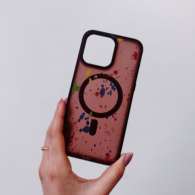 Чехол BLOT with MagSafe для iPhone 11 Wine Red купить