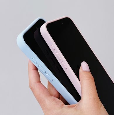 Чехол Silicone Case Full Protective with MagSafe для iPhone 17 PRO Ultraviolet