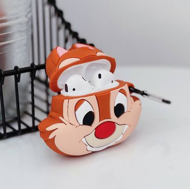 Чохол 3D для AirPods 1 | 2 Chip And DALE купити