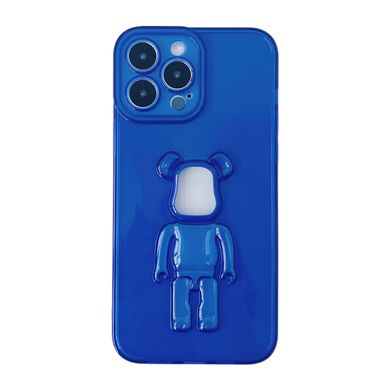 Чехол Bear (TPU) Case для iPhone 12 PRO Blue купить