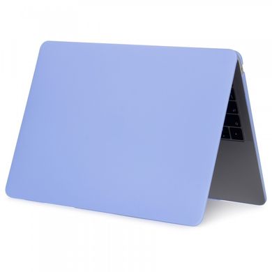 Накладка HardShell Matte для MacBook New Pro 15.4" (2016-2019) Lilac купити