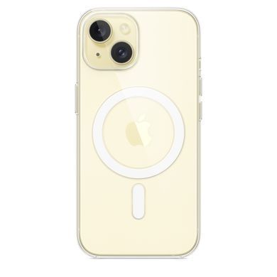 Чохол MagSafe Case для iPhone 15 - ash-mobile.com.ua - фото 3