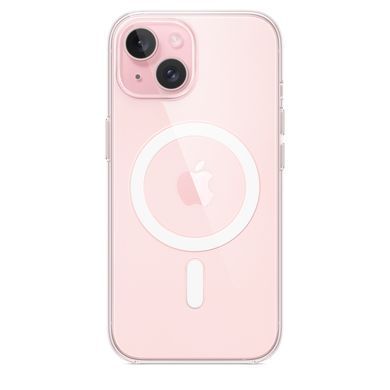 Чохол MagSafe Case для iPhone 15 - ash-mobile.com.ua - фото 2